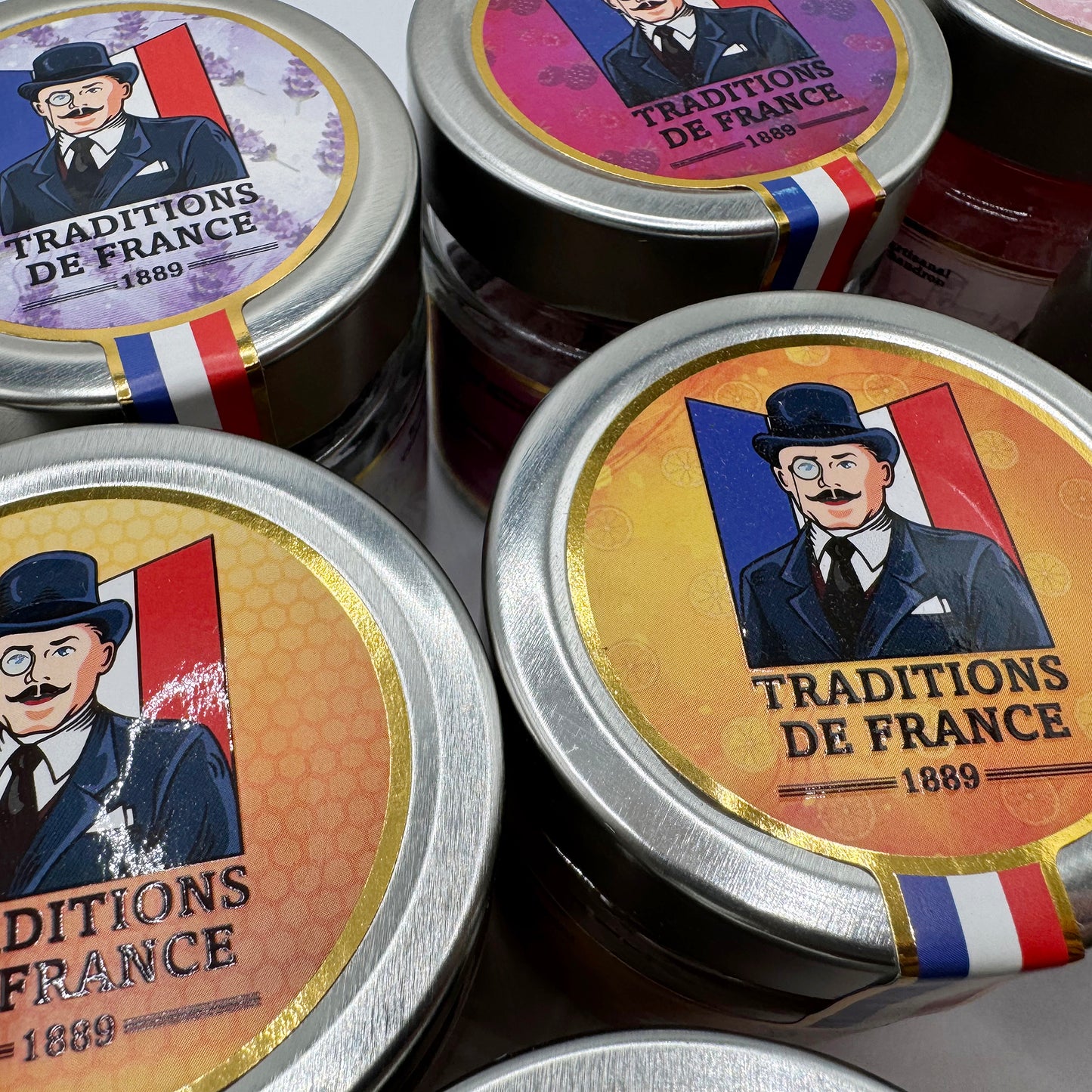 Traditions de France Candies