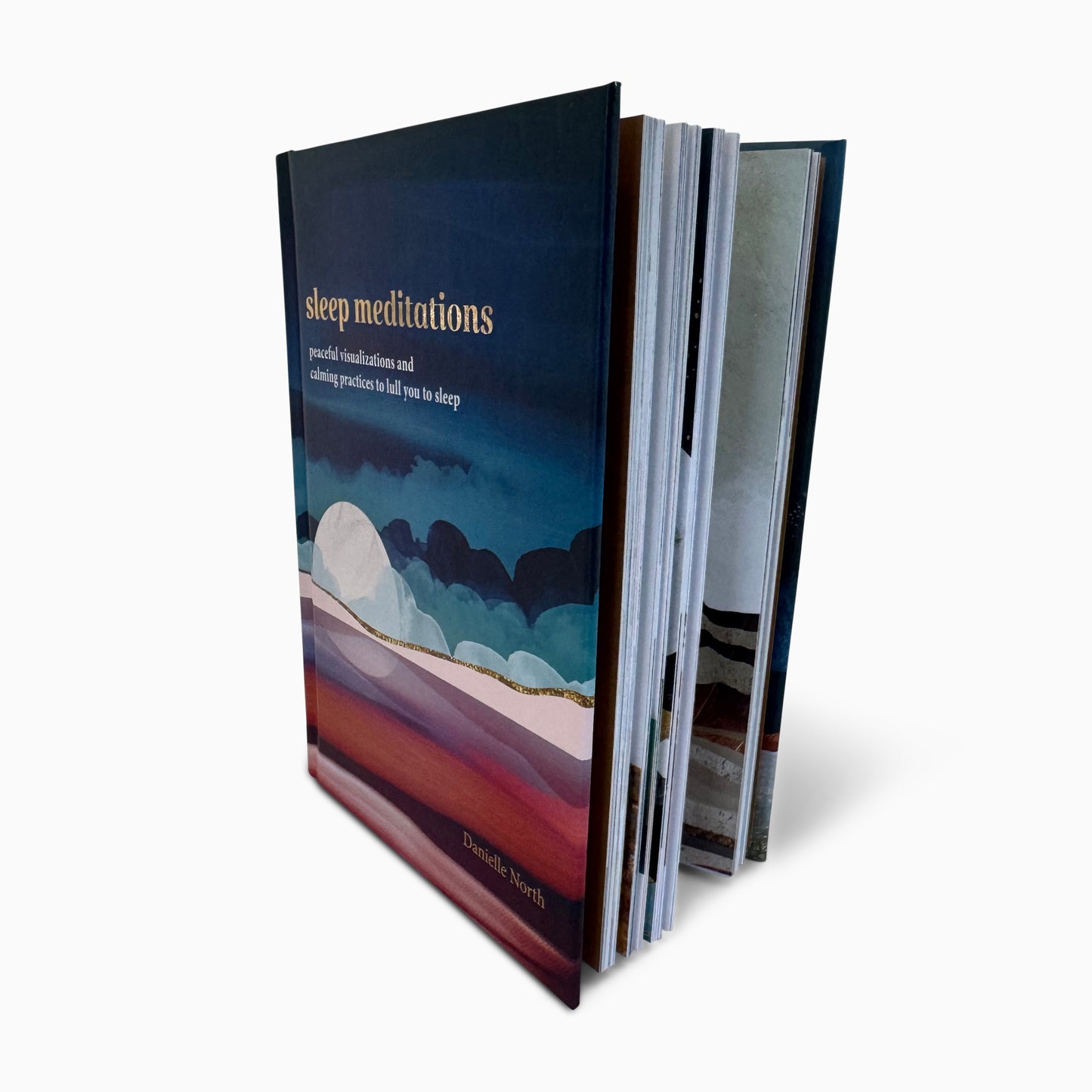 Sleep Meditations: Peaceful Visualizations and Calming Practices to Lull You to Sleep