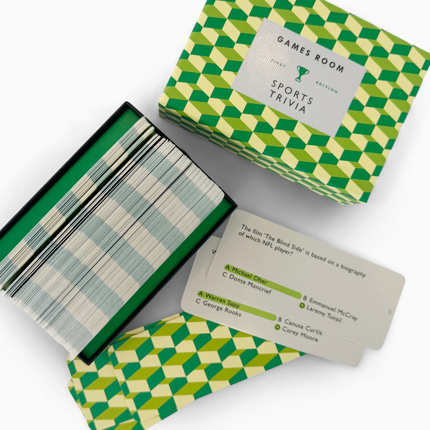 Trivia Box: Sports Trivia