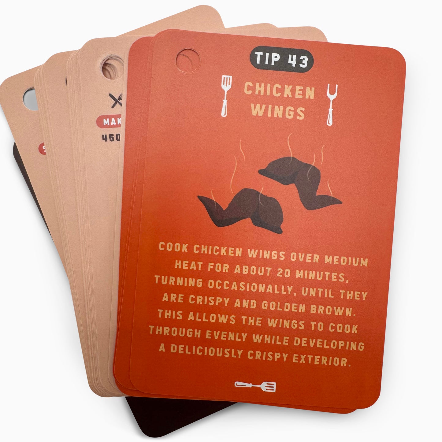 Not Your Ordinary Recipe Cards
