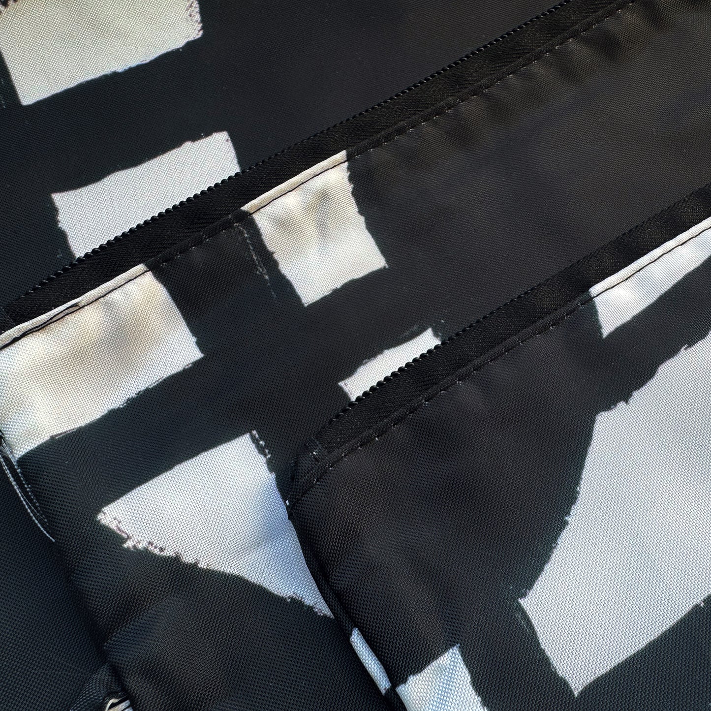 ArtLifting Pouch Set- Bold Black and White