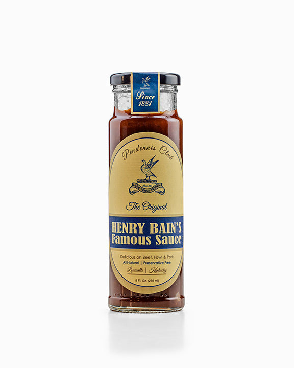 Henry Bain's Legendary Sauce