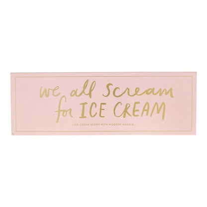 Ice Cream Scoop Gift Box