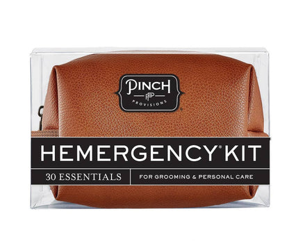 Hemergency Kit | 30 Essentials for Him