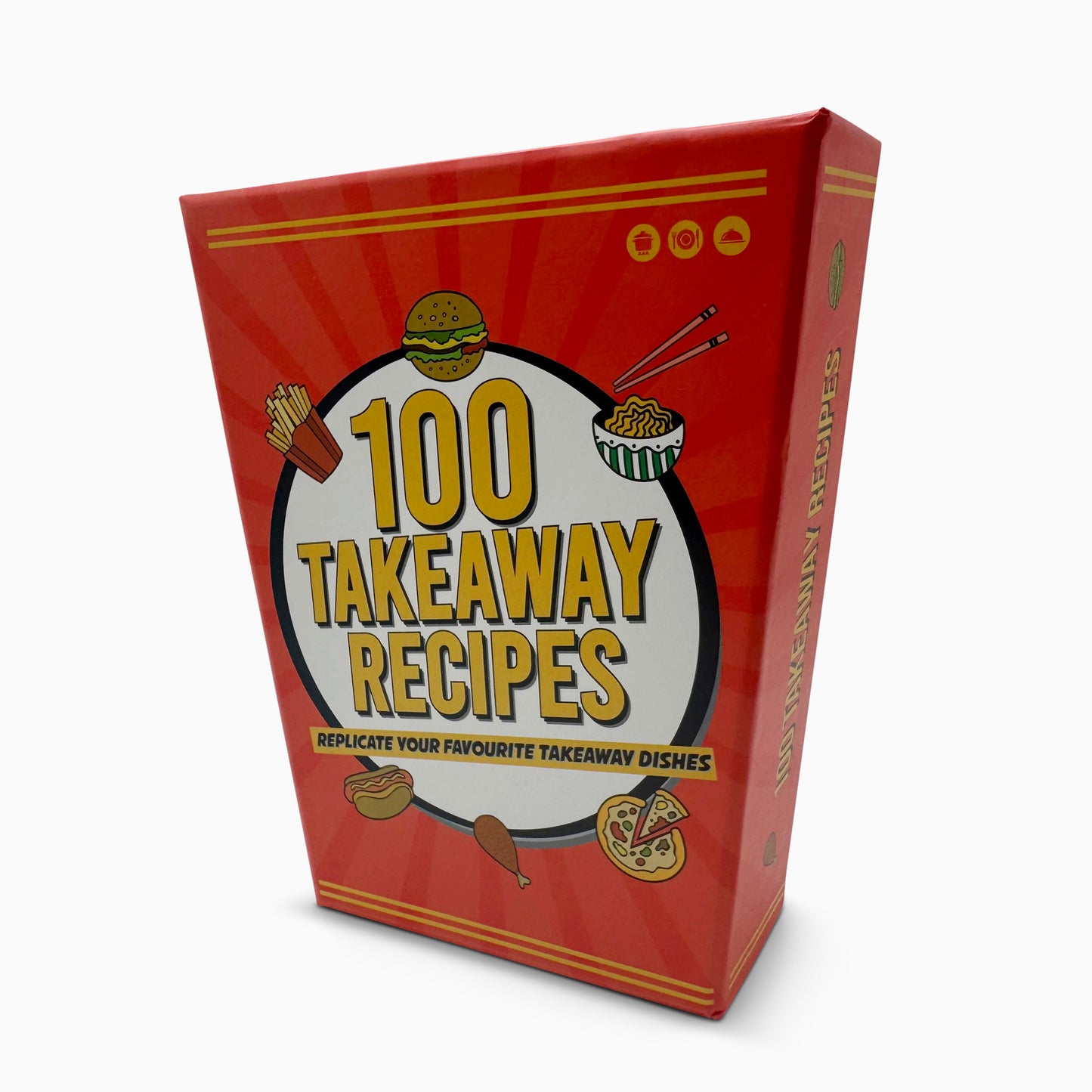Not Your Ordinary Recipe Cards