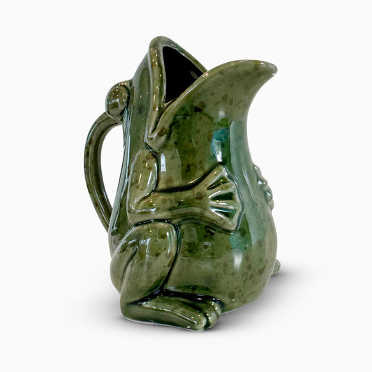 The Frog Pitcher