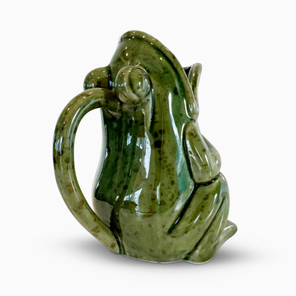 The Frog Pitcher