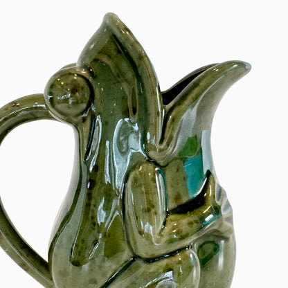 The Frog Pitcher