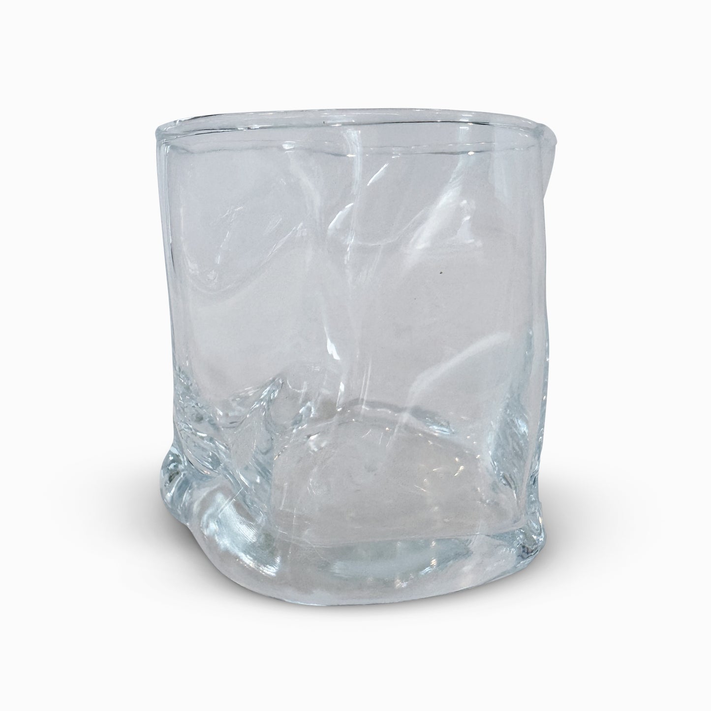 Organic Art Lowball Glassware set