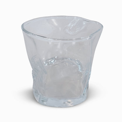 Organic Art Lowball Glassware set
