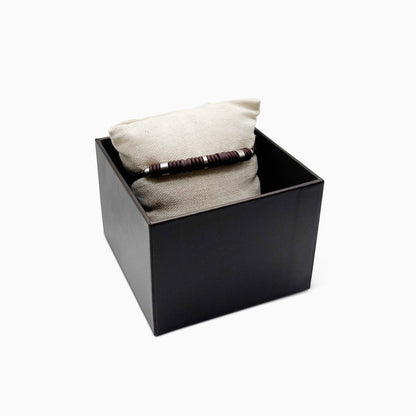 Leather Cord Bracelet