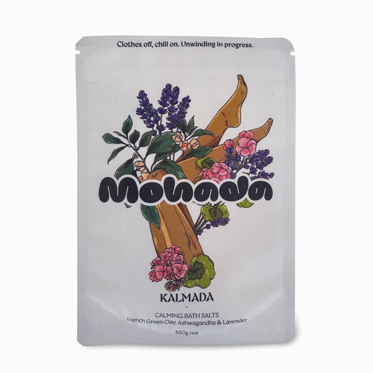 Mohada Adaptogenic Bath Salts
