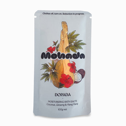 Mohada Adaptogenic Bath Salts