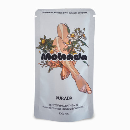 Mohada Adaptogenic Bath Salts