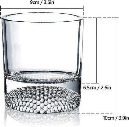 Golf Ball Glassware Set
