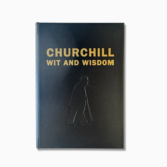 Churchill Wit & Wisdom