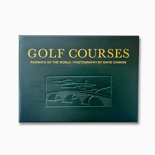 Golf Courses: Fairways Of The World