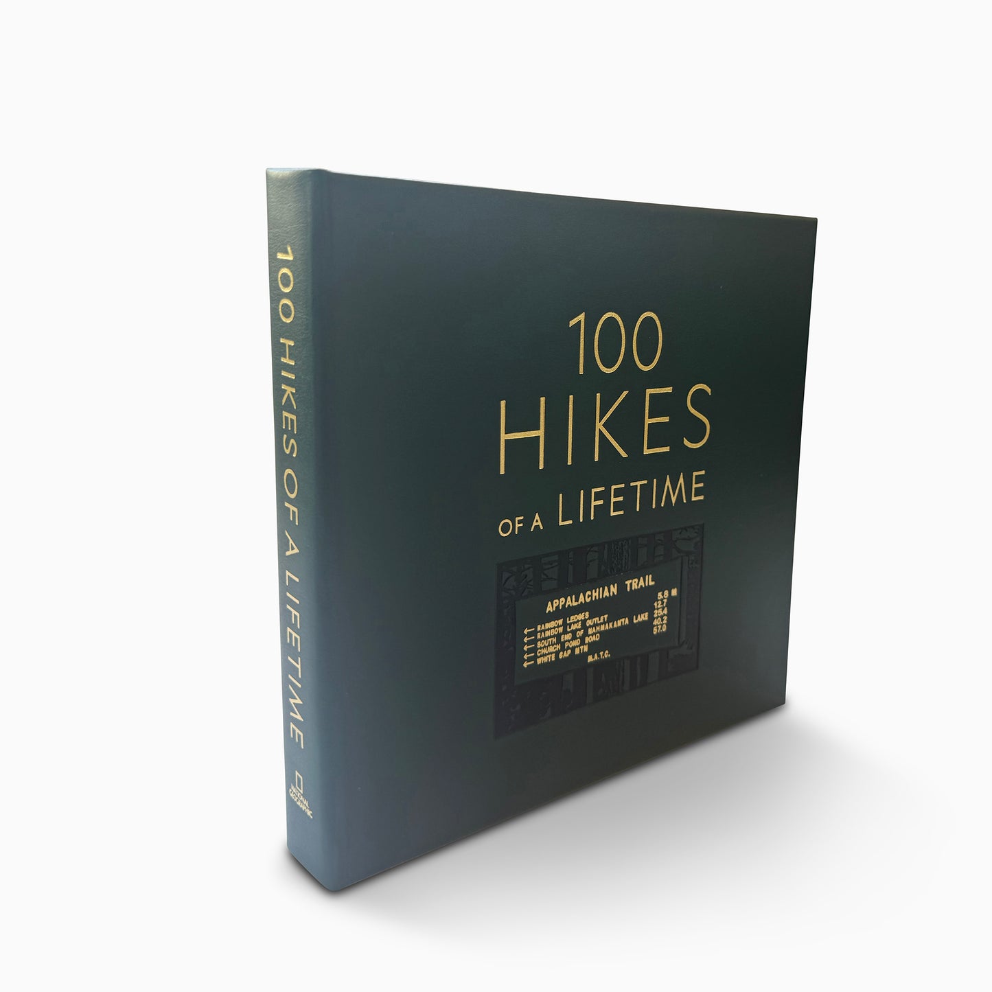 100 Hikes of a Lifetime: The World's Ultimate Scenic Trails