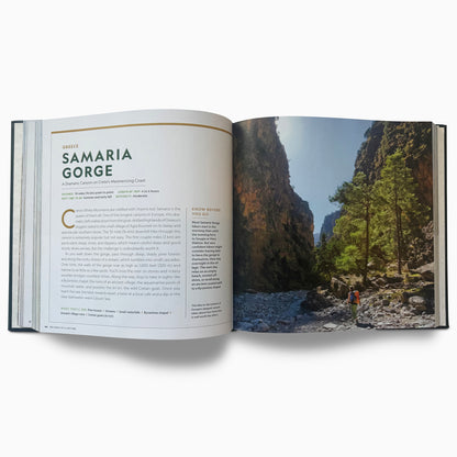 100 Hikes of a Lifetime: The World's Ultimate Scenic Trails