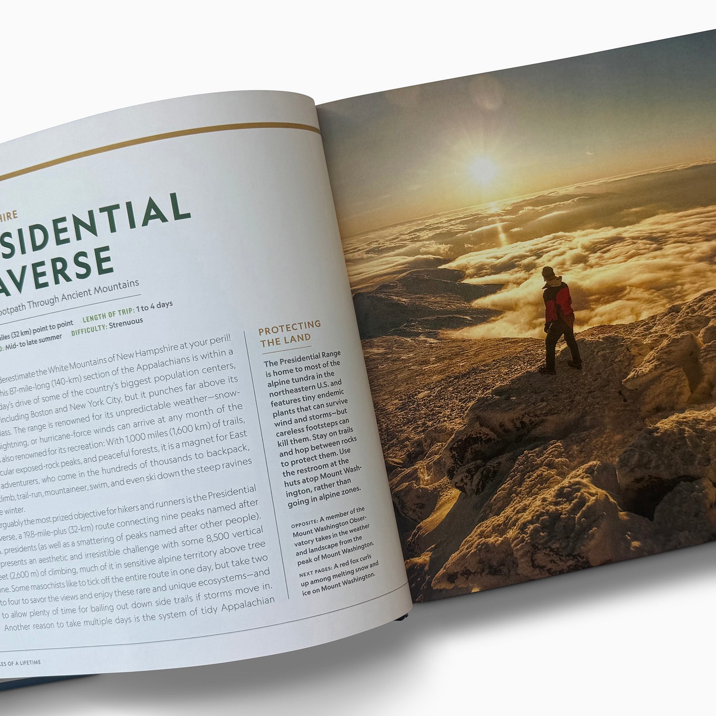 100 Hikes of a Lifetime: The World's Ultimate Scenic Trails