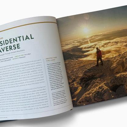 100 Hikes of a Lifetime: The World's Ultimate Scenic Trails