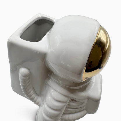 The Yuri Astronaut Vase