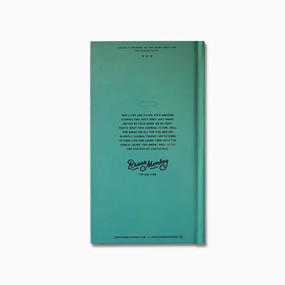 To Be Read Upon My Death: A Journal