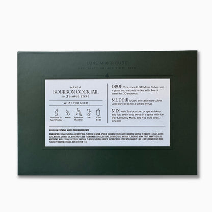 Cocktail Mixer Kit by Teaspressa