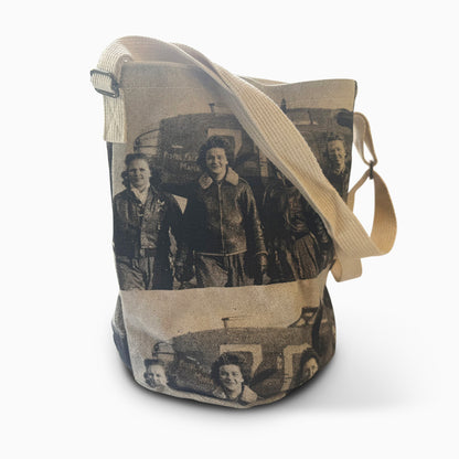 The Original Fly Girls: Women Airforce Service Pilot Bags