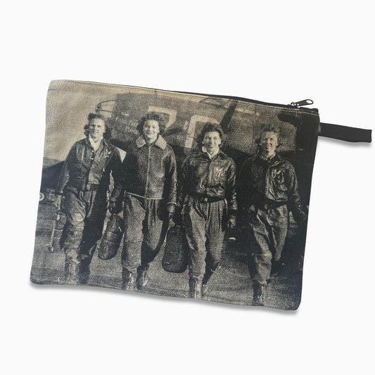 The Original Fly Girls: Women Airforce Service Pilot Bags