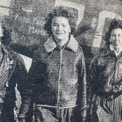 The Original Fly Girls: Women Airforce Service Pilot Bags
