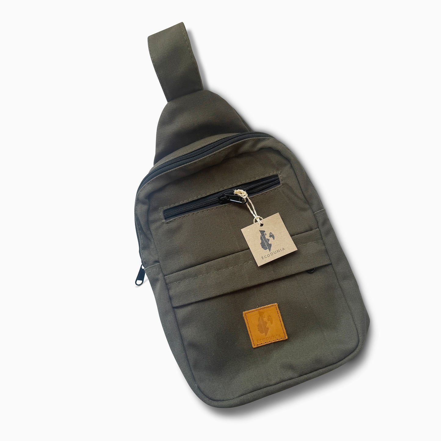 Umoja Sling Bag by Ecodunia