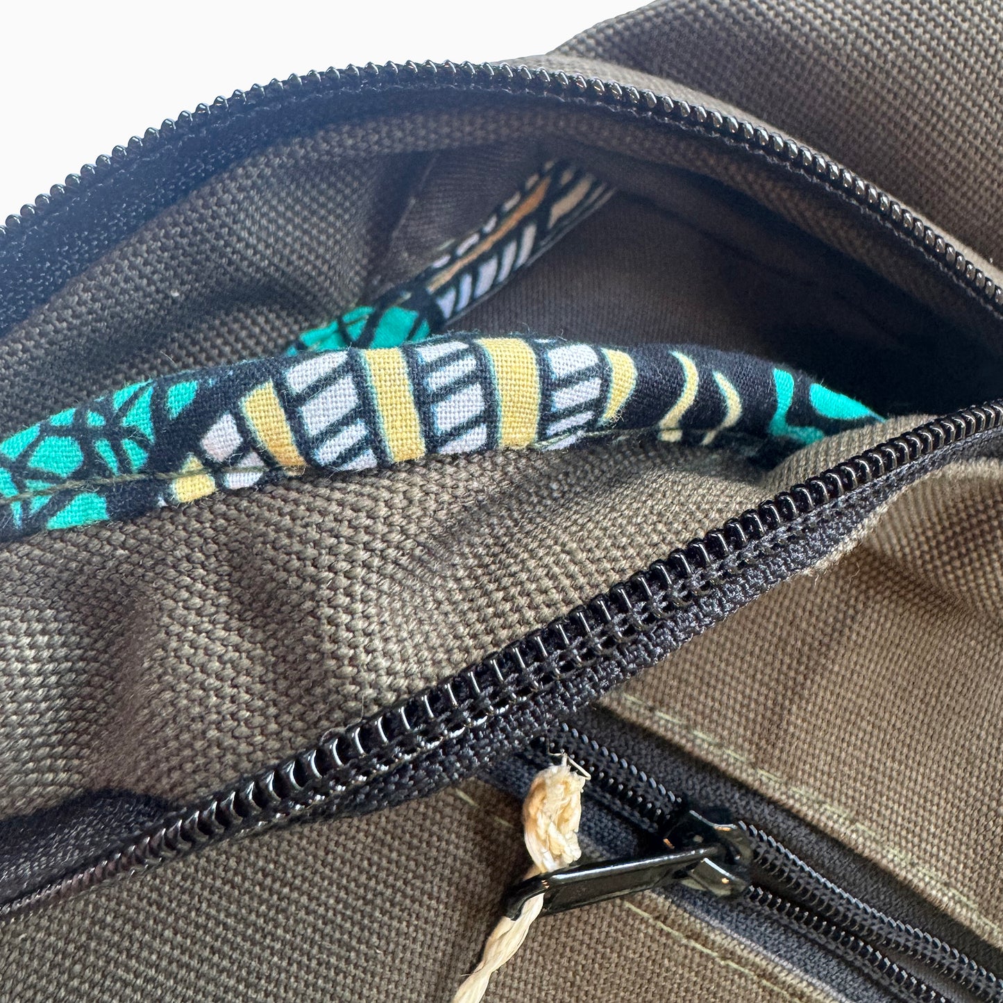 Umoja Sling Bag by Ecodunia
