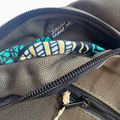 Umoja Sling Bag by Ecodunia