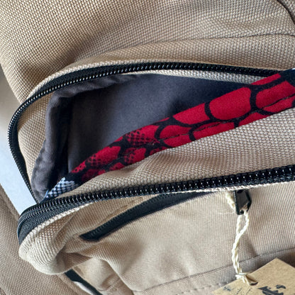 Umoja Sling Bag by Ecodunia