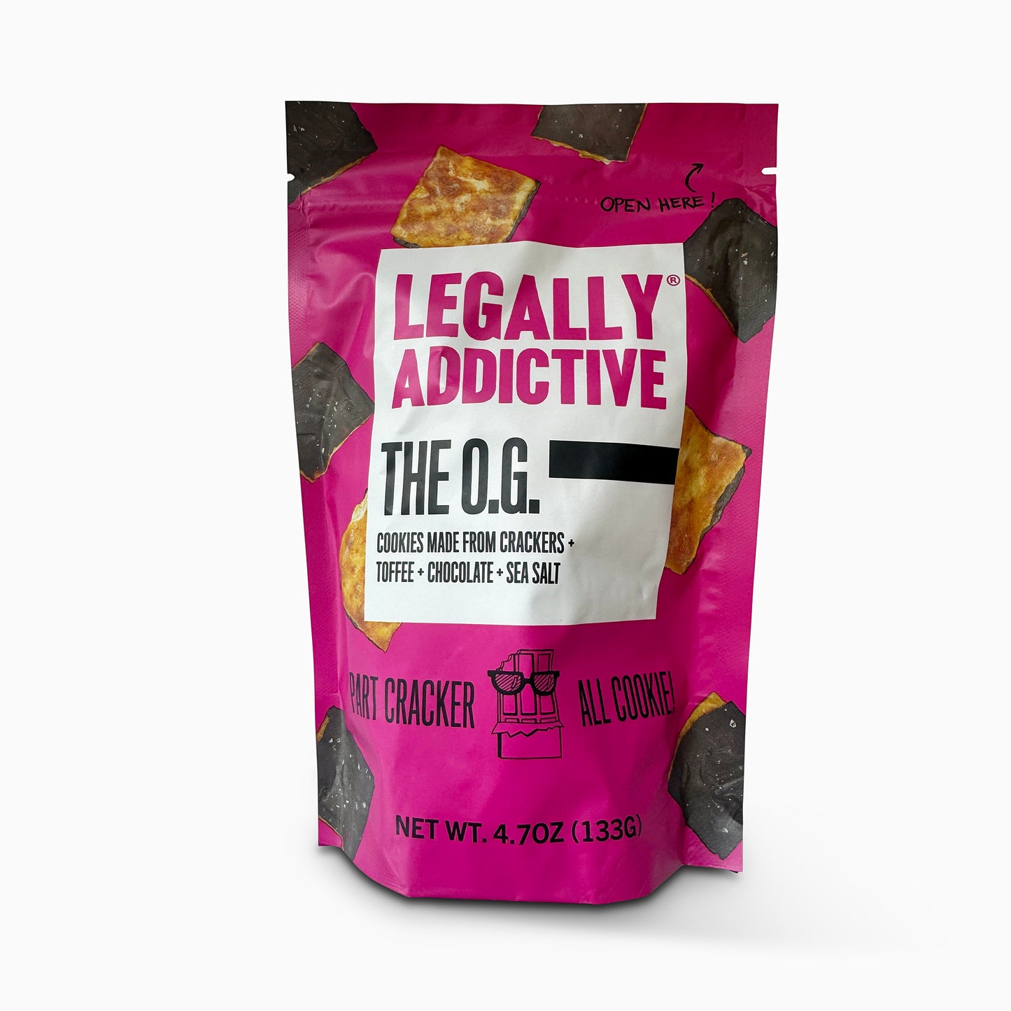Legally Addictive Foods