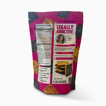 Legally Addictive Foods