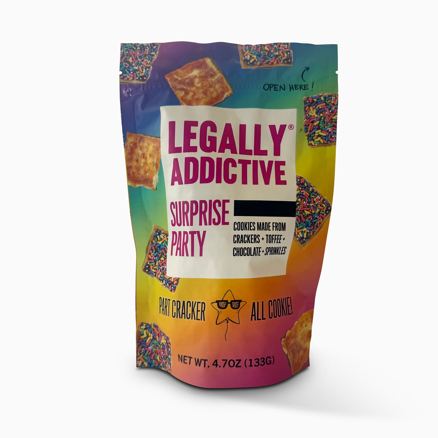 Legally Addictive Foods