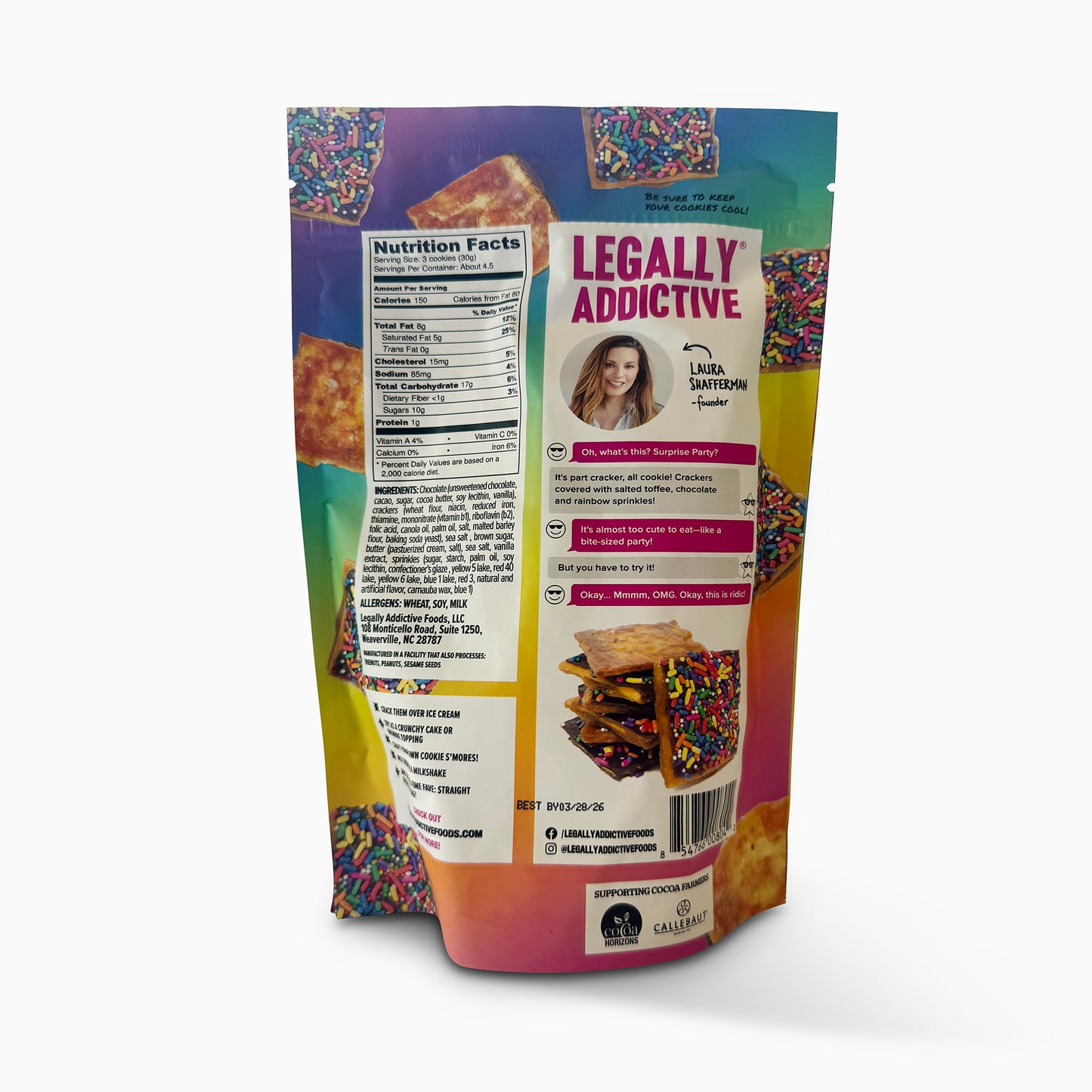 Legally Addictive Foods