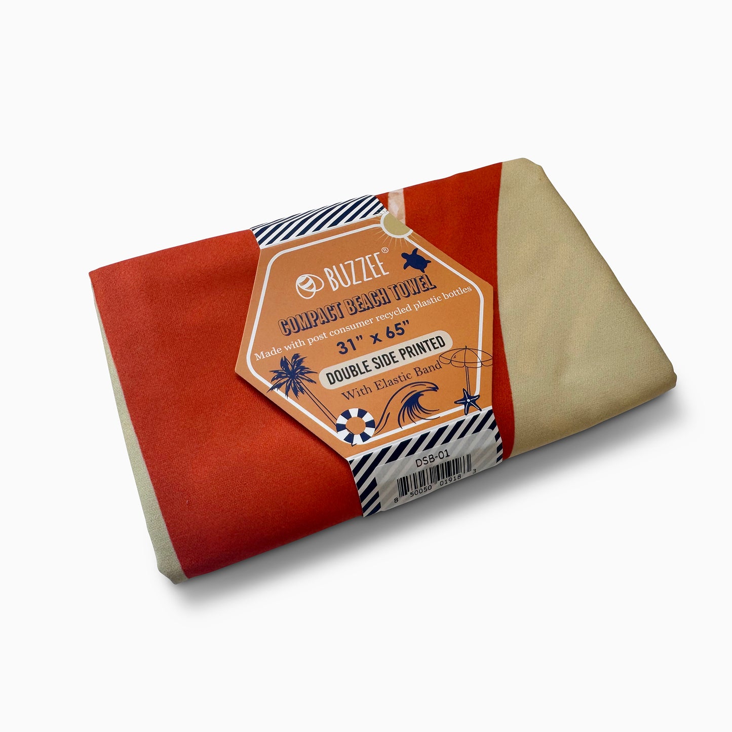 Everywhere Towel by Buzzee
