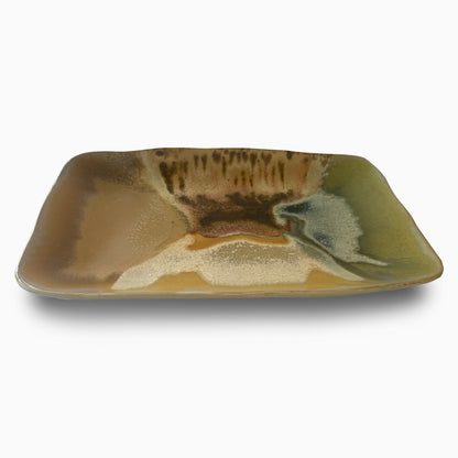 Handcrafted Stoneware Platter