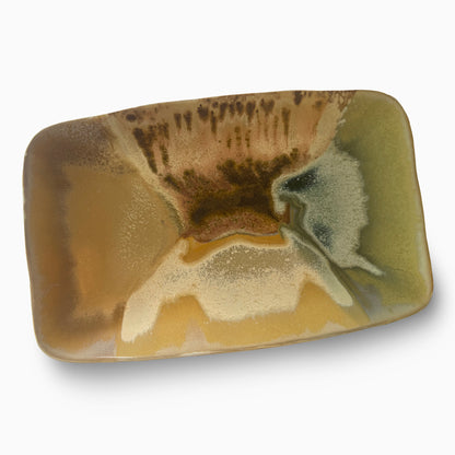 Handcrafted Stoneware Platter