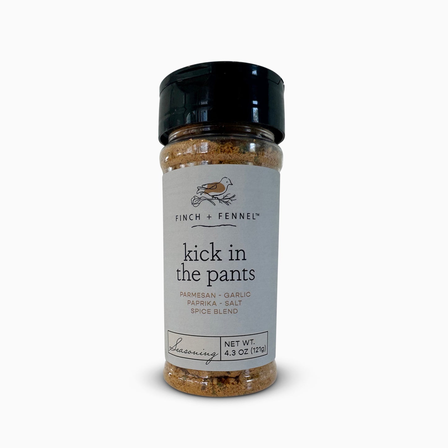 Finch + Fennel Kick in the Pants Seasoning