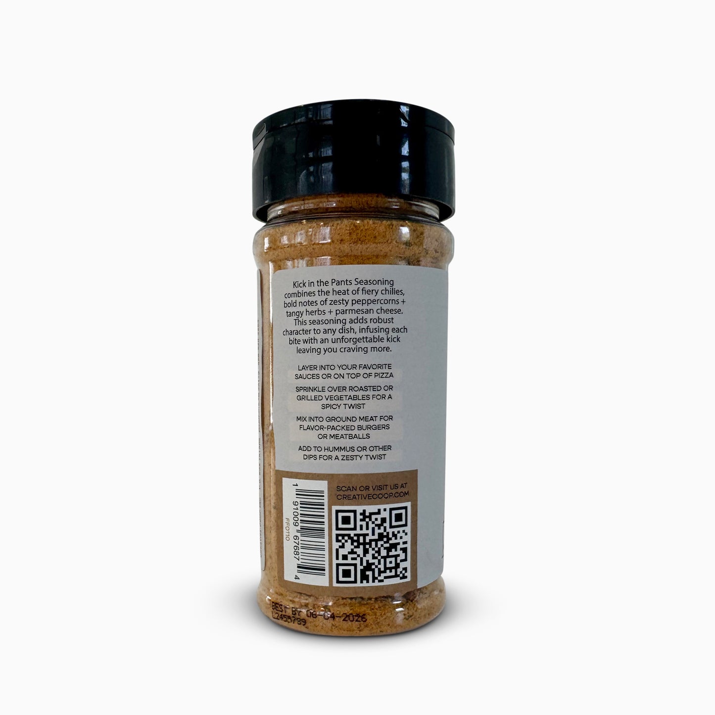Finch + Fennel Kick in the Pants Seasoning