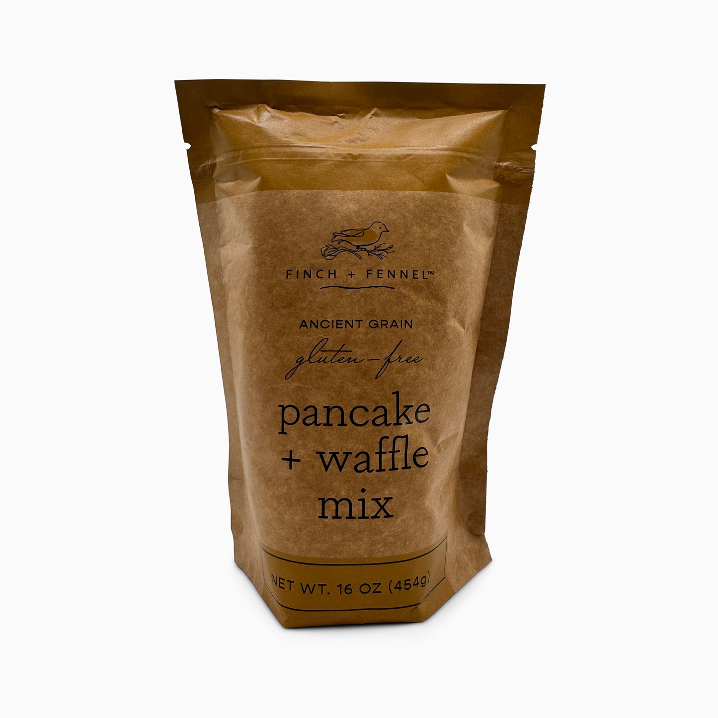 Finch + Fennel Pancake and Waffle Mix