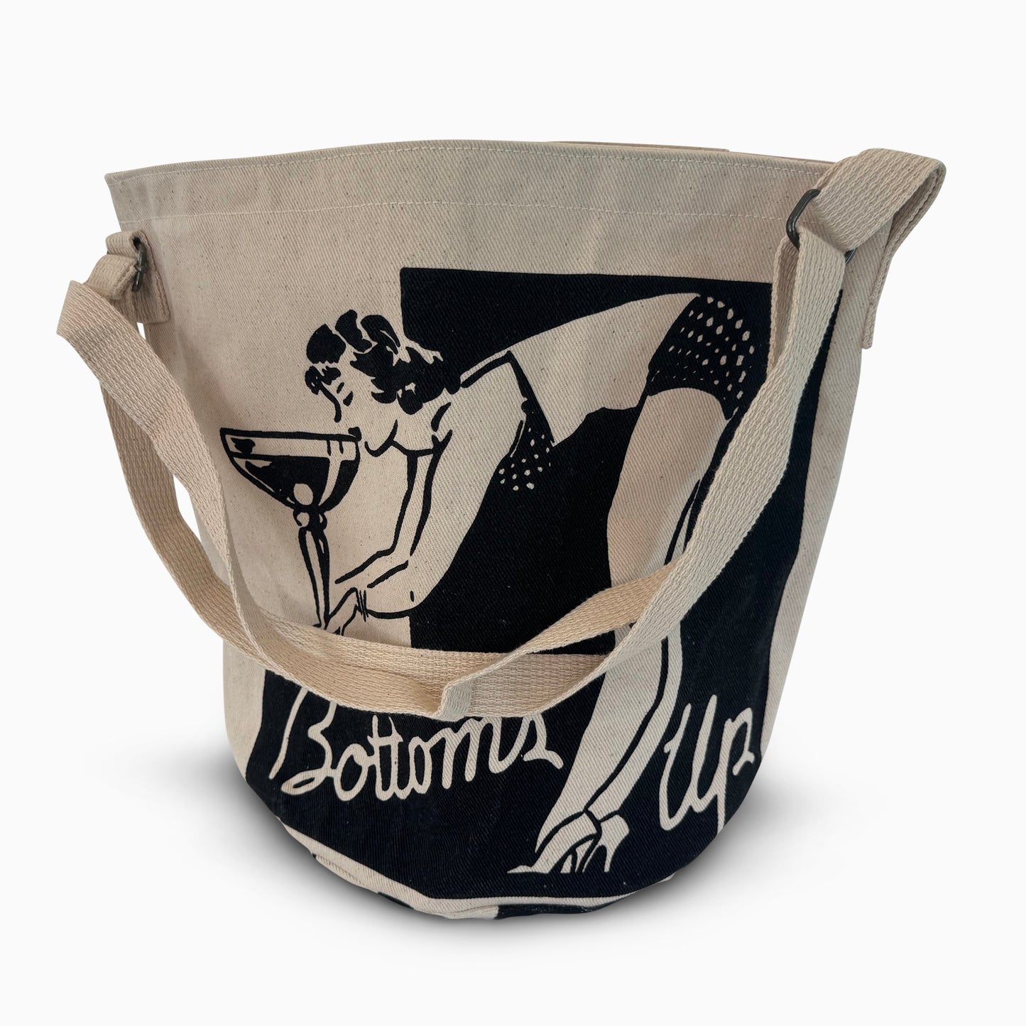 CANvas Art Tote Bag