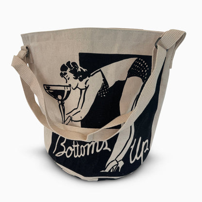 CANvas Art Tote Bag
