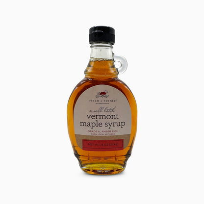 Finch + Fennel Maple Syrup