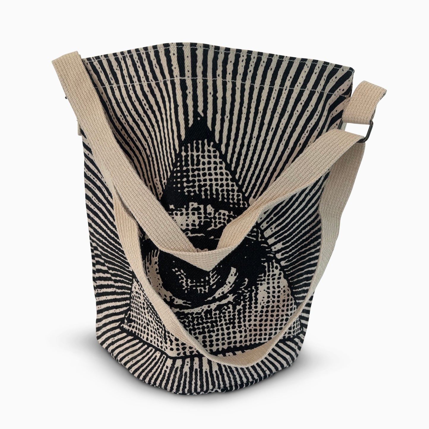 CANvas Art Tote Bag