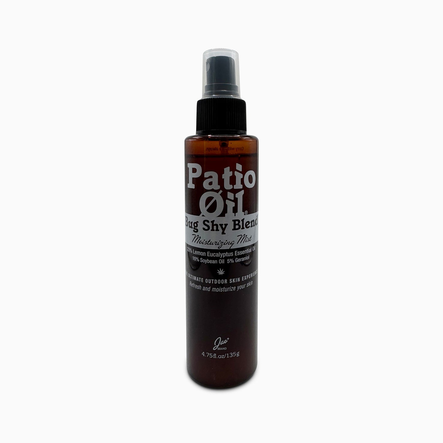 Jao Brand Patio Oil Moisturizing Mist: Bug Shy Blend